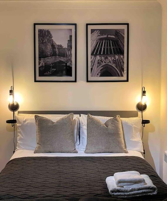 Cozy Studio Near Train Station CBG Esterno foto