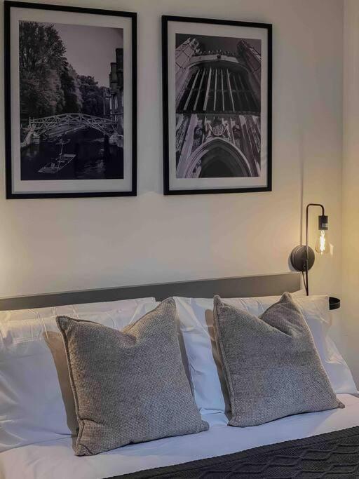 Cozy Studio Near Train Station CBG Esterno foto